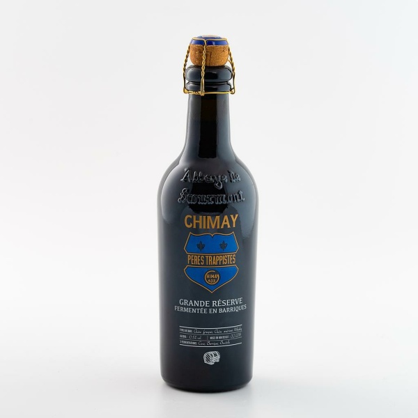 Product picture Chimay Grande Reserve Oak aged 37,5cl (2019)