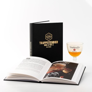 1fbecca76e62e6f6adc6d6e1bb81c091 book trappist beer from a to z
