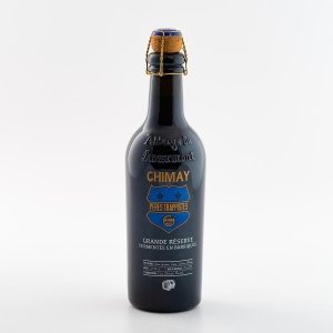 Photo du produit Chimay grande reserve oak aged whisky 2022