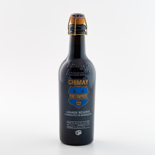 Product picture Chimay grande reserve oak aged whisky 2022