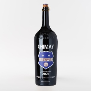Product picture chimay blue jeroboam 3l