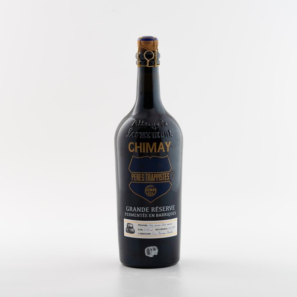 Photo du produit Chimay Grande Réserve vieillie au chêne (2020) Armagnac 75cl