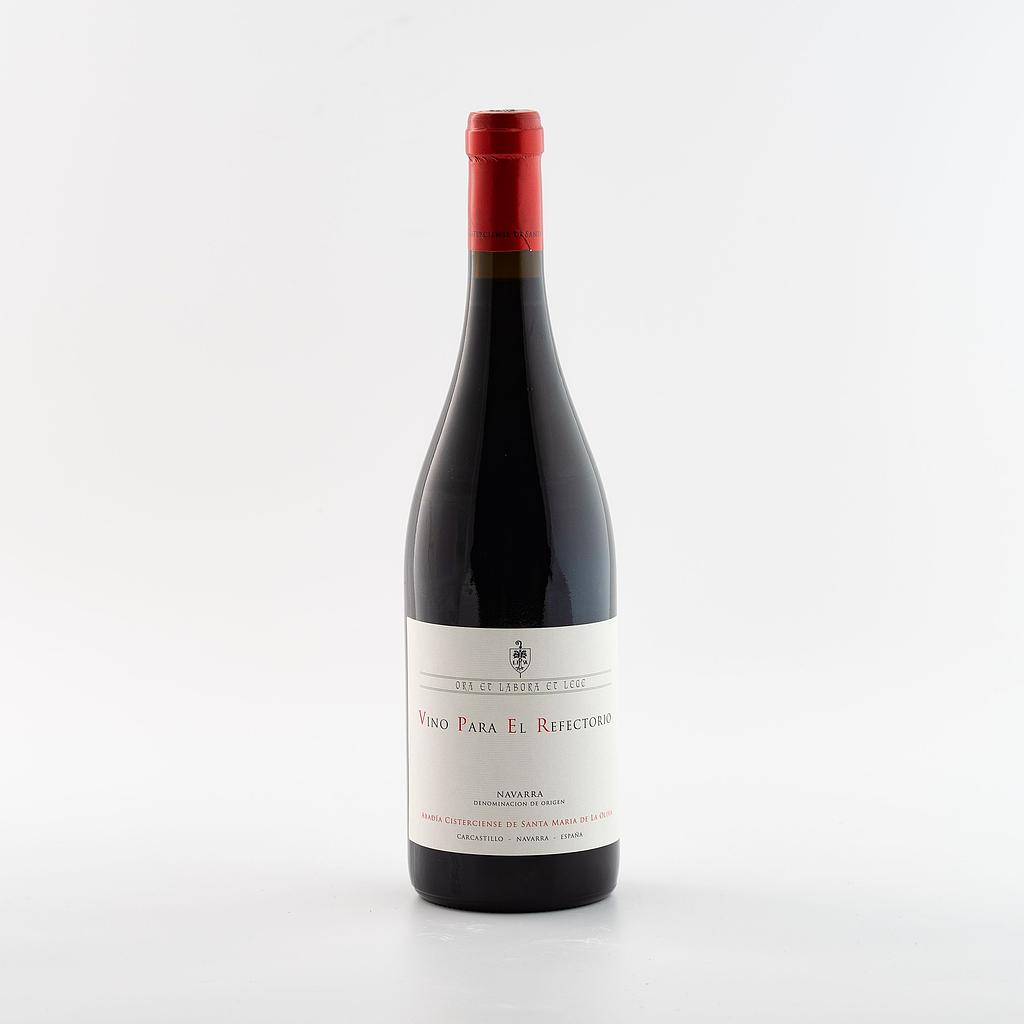 zwaar prachtig wenselijk Fles rode wijn: Para El Refectorio 75cl - Trappist Tribute