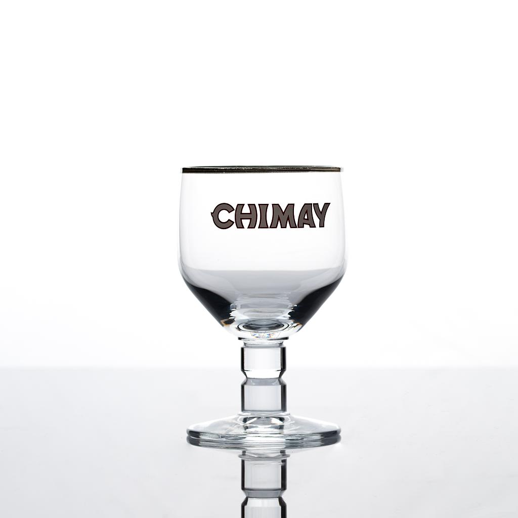 Chimay glas, - Trappist Tribute