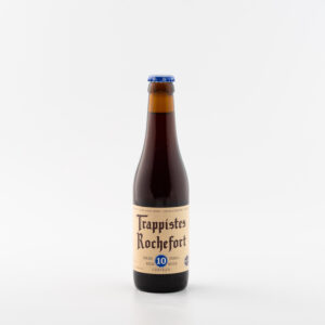 Photo du produit bière trappiste Rochefort 10 33cl