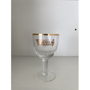 Rochefort glass, 33cl, old version, gold (copy)